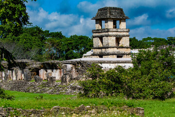 Temple Maya