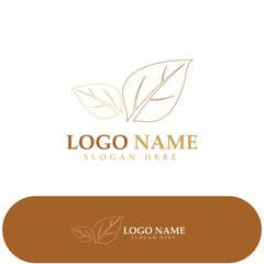 tobacco leaf logo,tobacco field and tobacco cigarette logo template design vector