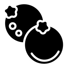 blueberry glyph 