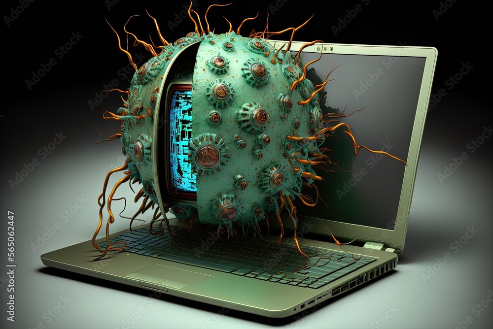 Poster computer security breached due to viral assault; it was wonderful generative ai