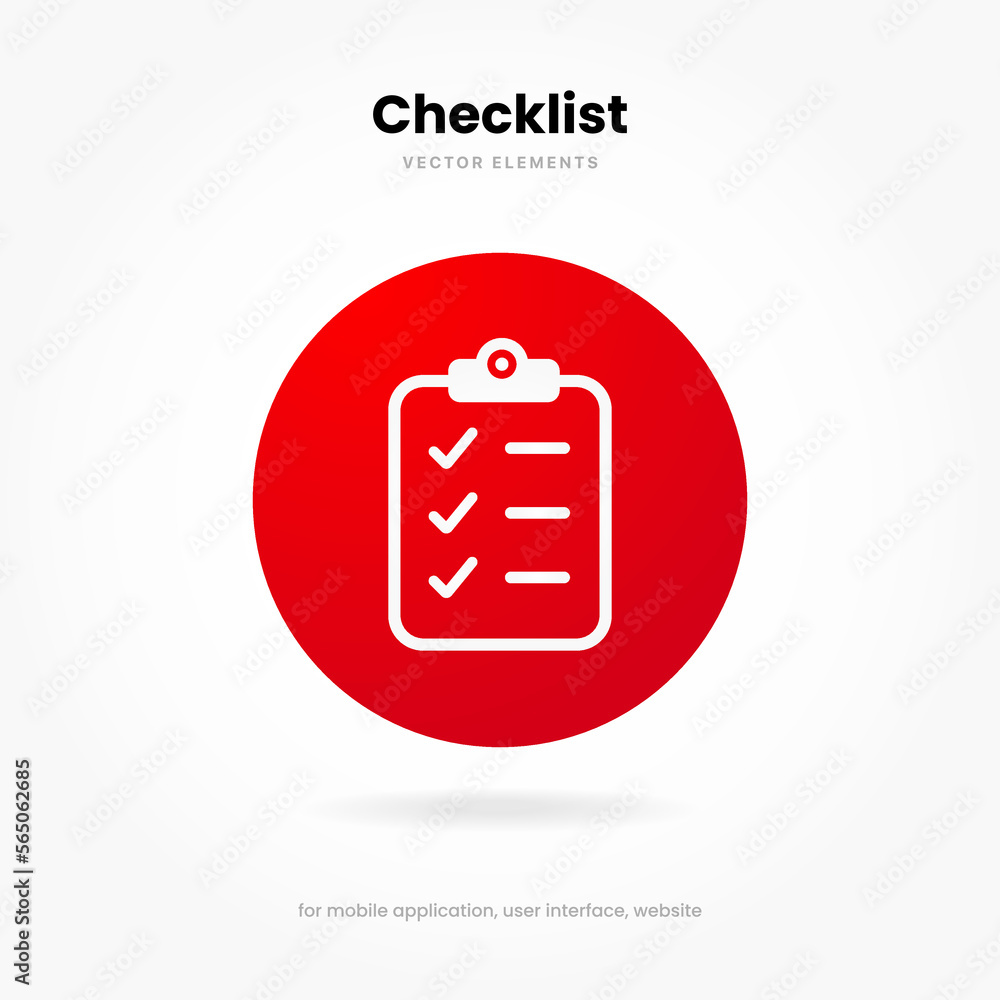 Poster tasks clipboard icon. task done sign. approved document icon. project completed. check mark sign. wo