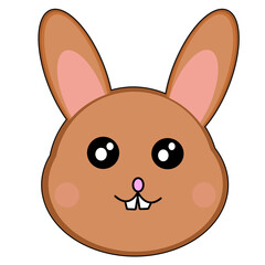 easter bunny chocolate