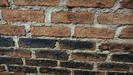 old brick wall