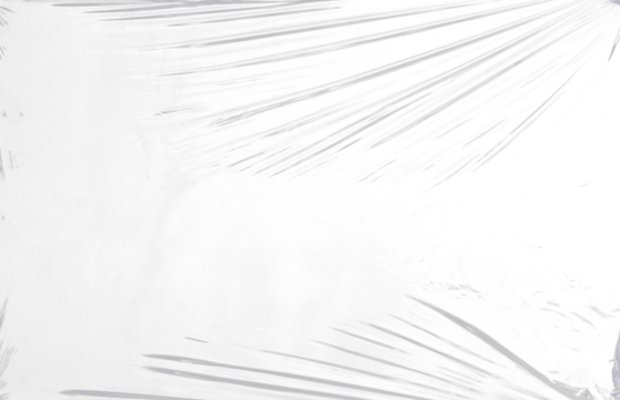 aesthetic plastic wrap texture