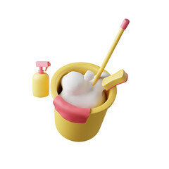 3D Cleaning Tools