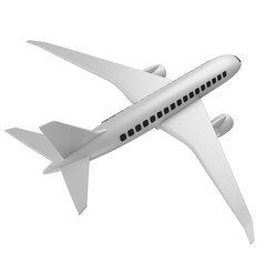 3D Plane travelling