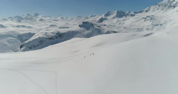 Ski de rando