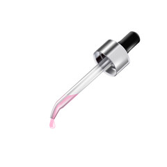 Concept of Moisturizing Essence cosmetic 