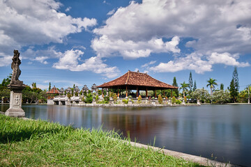 Balinese Palace