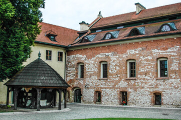 Benedictine Abbey in Tync