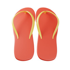 3D Slipper summer