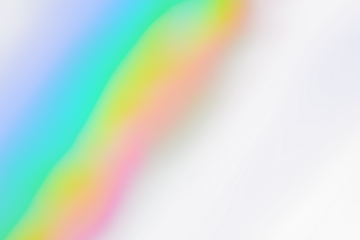 rainbow texture overlay