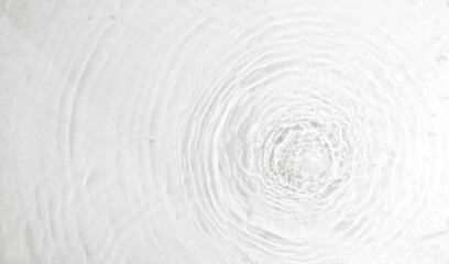 Fototapeta na wymiar abstract round ripples water texture