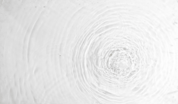 abstract round ripples water texture