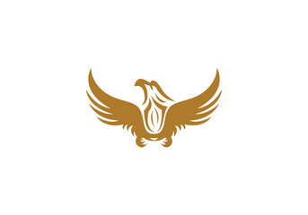 this is bird logo design