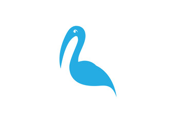 this is bird logo design