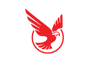 this is bird logo design