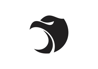 this is bird logo design