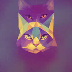 Cyber Security, Privacy cat, 