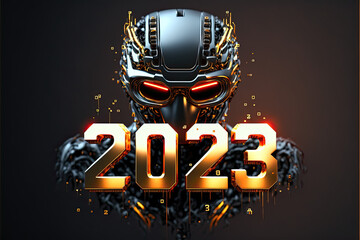 AI bots taking control in the year 2023, Generative AI