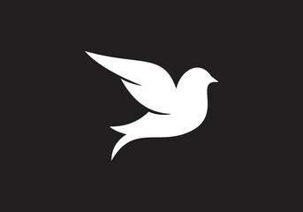 this is bird logo design
