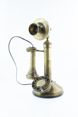 Candle Stick Vintage Telephone
