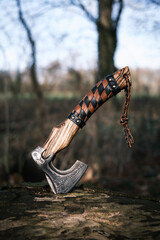 Viking axe