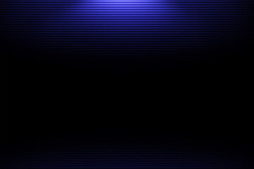 dark blue technology abstract background, studio, room