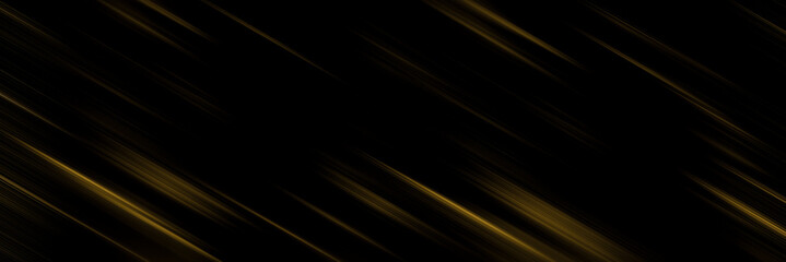 abstract black and gold are light with white the gradient is the surface with templates metal texture soft lines tech diagonal background gold dark sleek clean modern.