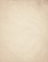 Old Paper Template as Background