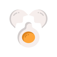 egg icon for your website, mobile, presentation, and logo design.