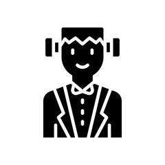 frankenstein icon for your website, mobile, presentation, and logo design.