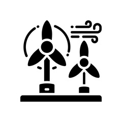 turbine icon for your website, mobile, presentation, and logo design.