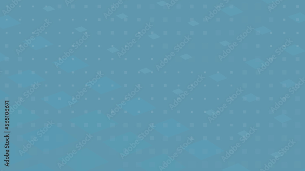 Poster unsaturated blue dotted background. simple vector pattern