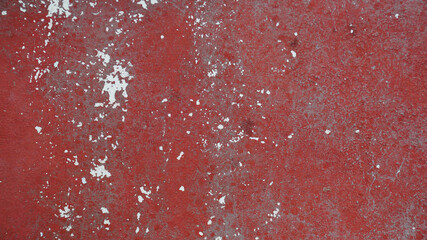 rusty red background
