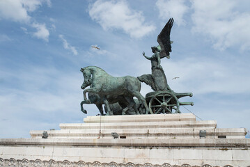monument to the heroes of the soldiers
