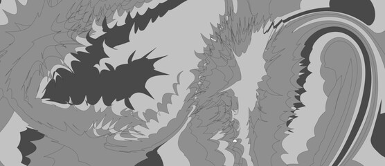 Abstract Geometric Shapes Background for Web Design, Print, Presentation, banner, Flyer, and magazine. design