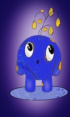 Captain Earth