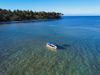 Praia de Morer&eacute;, Boipeba, Bahia