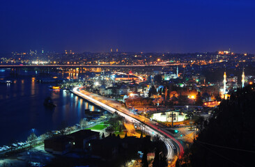 Fototapeta premium Piyer Loti - Istanbul - TURKEY