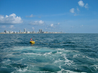 Diving in florida