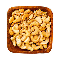 Tasty cashew nuts