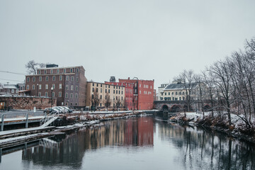 Keuka outlet Penn Yan