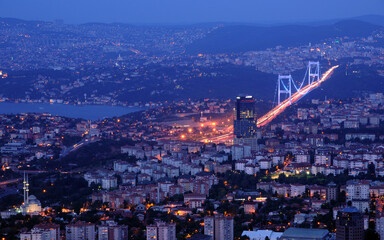 Obraz premium Istanbul - TURKEY