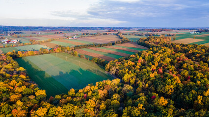 Fall in The Finger Lakes