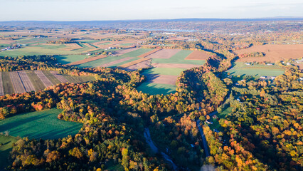 Fall in The Finger Lakes
