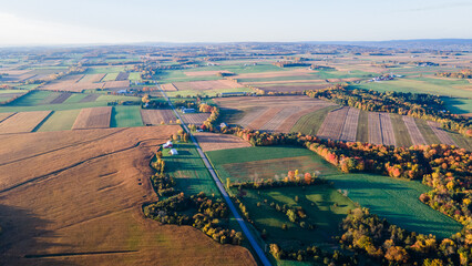 Fall in The Finger Lakes