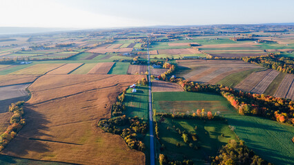 Fall in The Finger Lakes