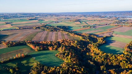 Fall in The Finger Lakes