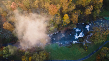 Fall in The Finger Lakes
